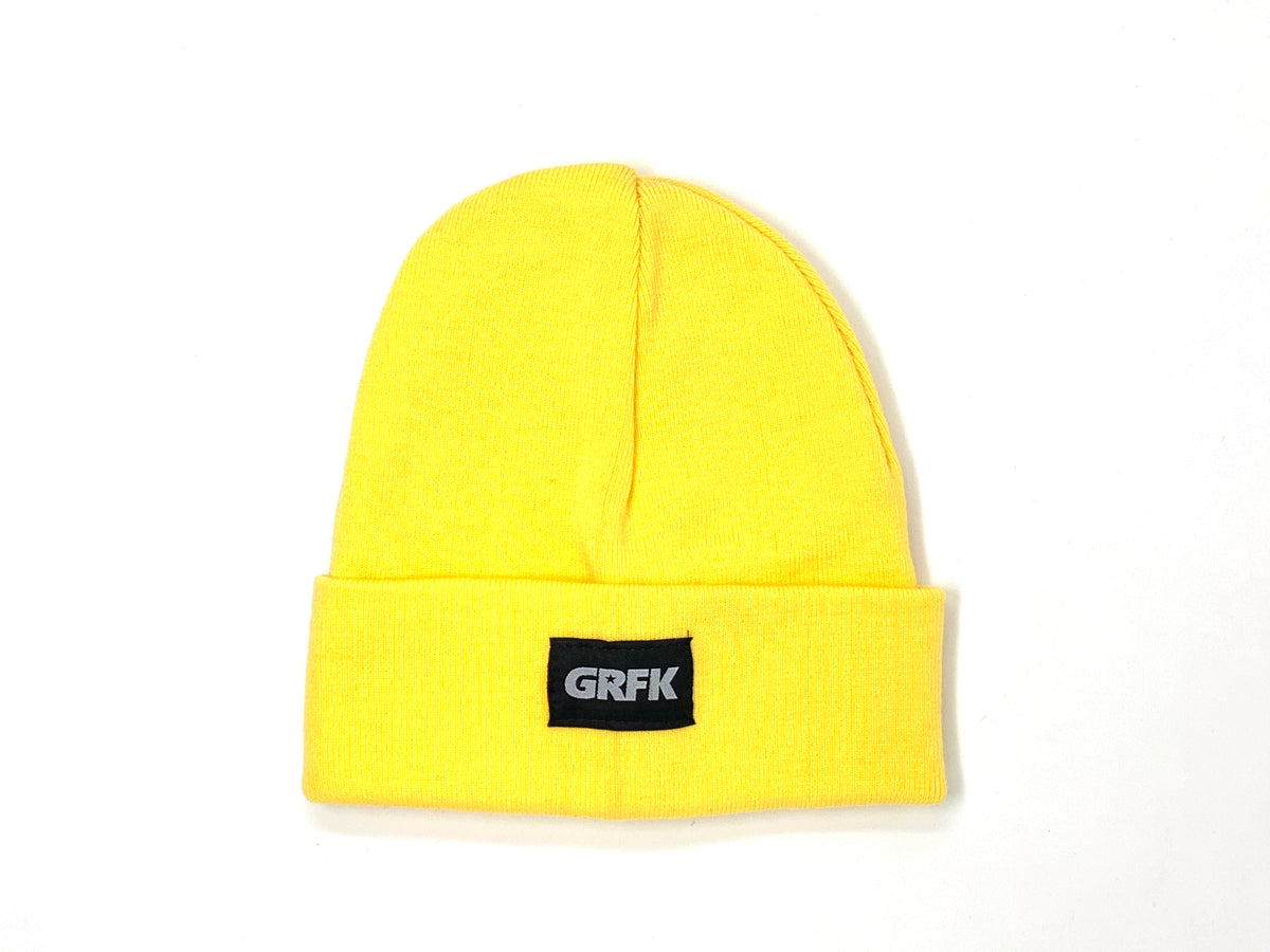 Gorro Beanie GRFK