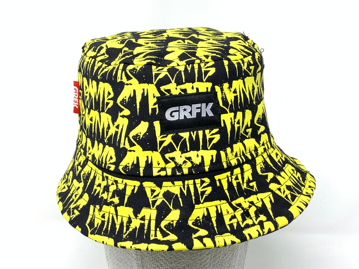 Bucket hat GRFK