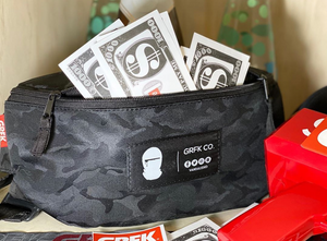 Nuevo Waist Bag Cangurera GRFK GRFK WEAR